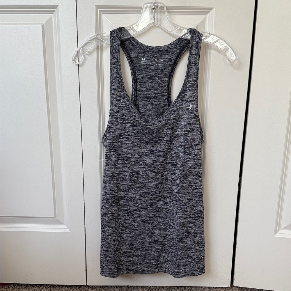 Under Armour Heatgear Gray Tank Top